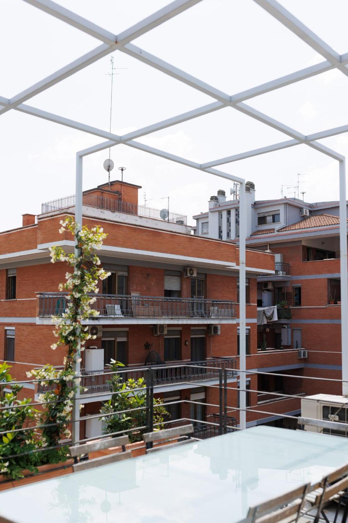 Casa Caudi Hotel Rome Exterior photo