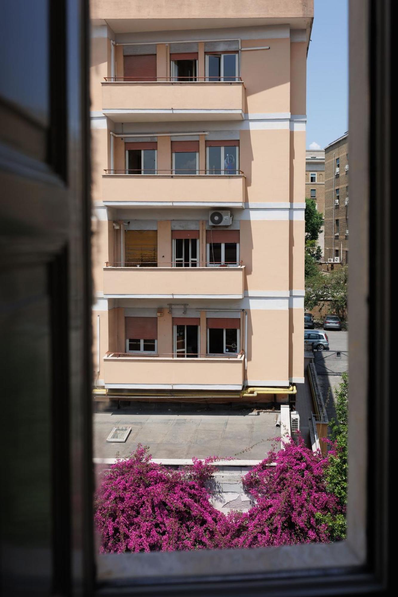Casa Caudi Hotel Rome Exterior photo