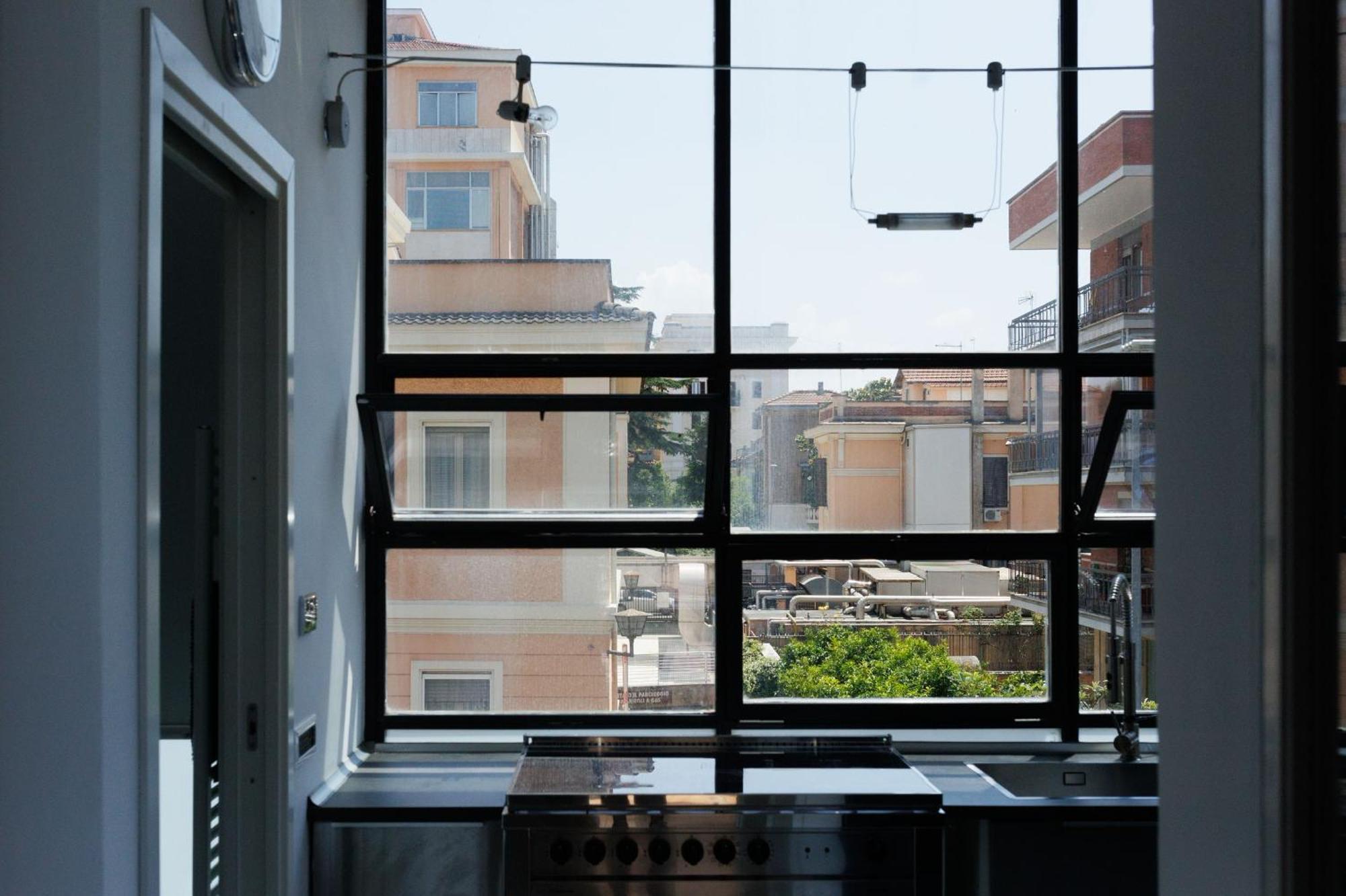 Casa Caudi Hotel Rome Exterior photo