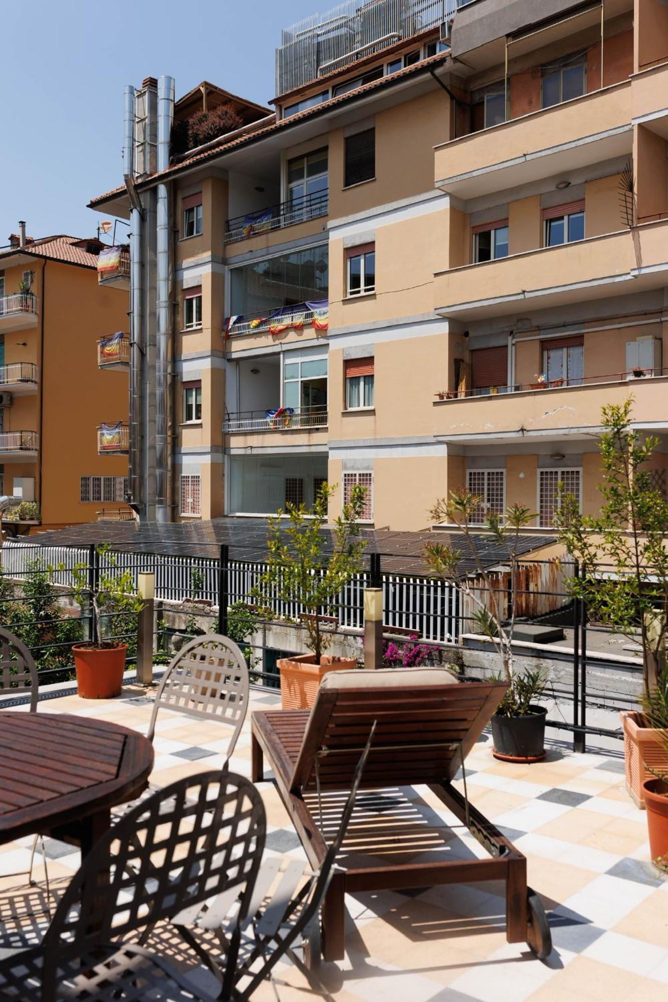 Casa Caudi Hotel Rome Exterior photo