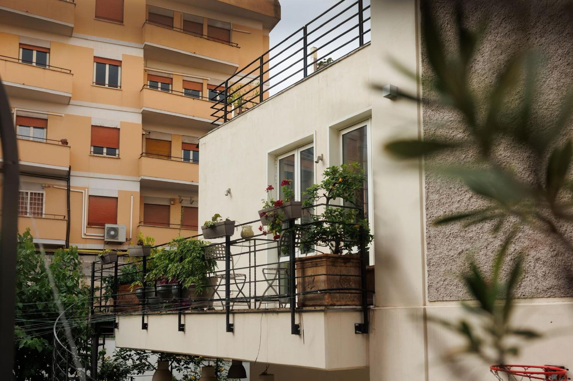 Casa Caudi Hotel Rome Exterior photo