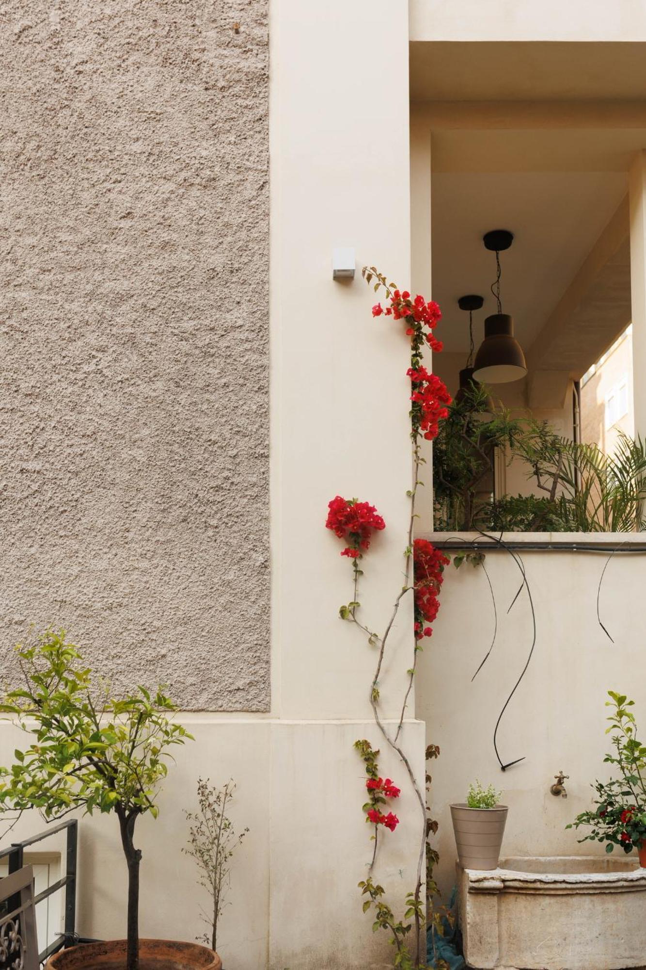 Casa Caudi Hotel Rome Exterior photo